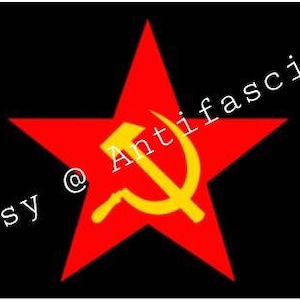 Bandera del proletariado socialista 3 x 5 pies (2) Socialismo Comunismo Hoz y martillo Estrella Logo Comunista Clase trabajadora Trabajadores industriales urbanos