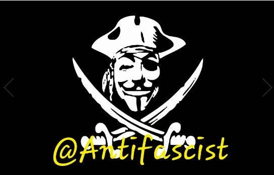 Anonymous Pirate (2) Flag Banner 3x5ft - Etsy