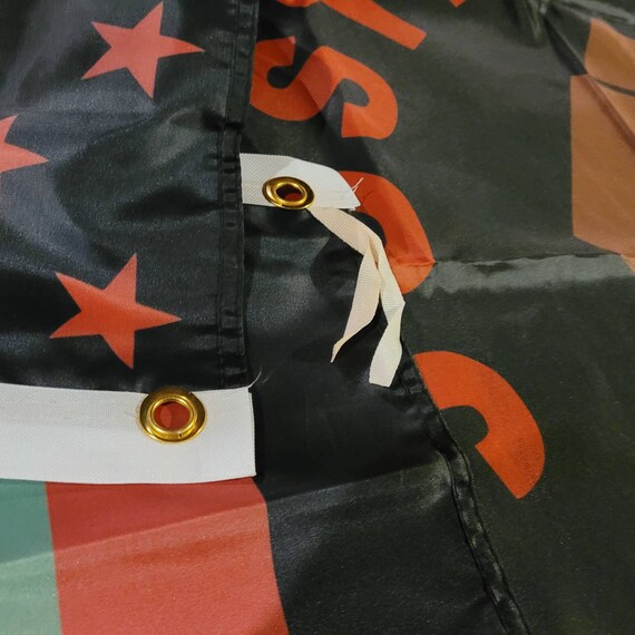 Bandiera 3x5 Piedi Pan Africa Con Mappa E Pugno Black Lives Matter - Black Panther - Tradewinds - Foto 2