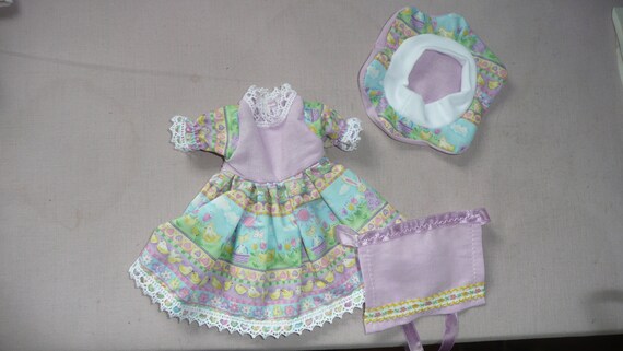 ropa muñeca 30 cm