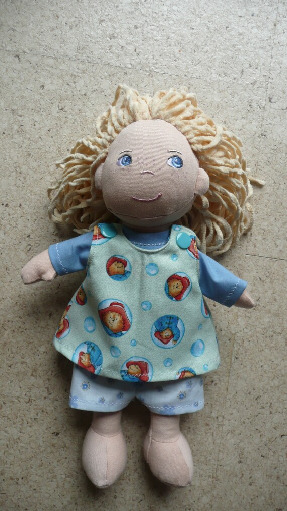 haba mali doll