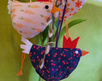 Special offer: Easter decoration 3 chickens