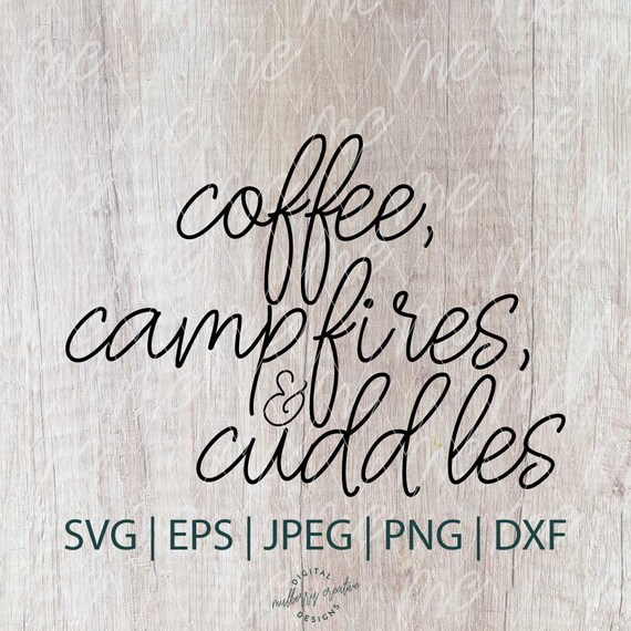 Free Free 308 Camping Coffee Svg SVG PNG EPS DXF File