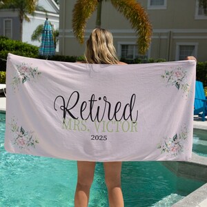 Personalized Retirement Gifts For Women, Teacher Retirement Gift, USPS Retirement, Coast Guard Retirement Gifts, Retirement Gifts For Nurses