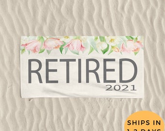 Personalized Retirement Gifts For Women, Teacher Retirement Gift, USPS Retirement, Coast Guard Retirement Gifts, Retirement Gifts For Nurses