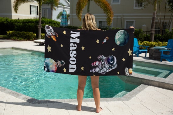 Kids outlet pool towel