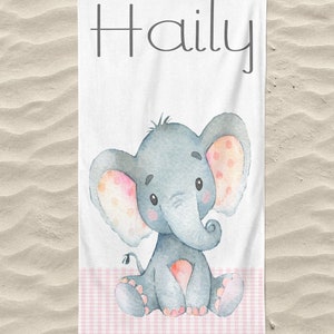 Custom Beach Towel, Personalized Beach Towel Kids, Large Beach Towel, Beach Towel, Beach Towels Personalized, Child Beach Towel, Farm Towel