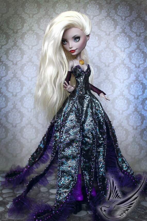 ooak monster high