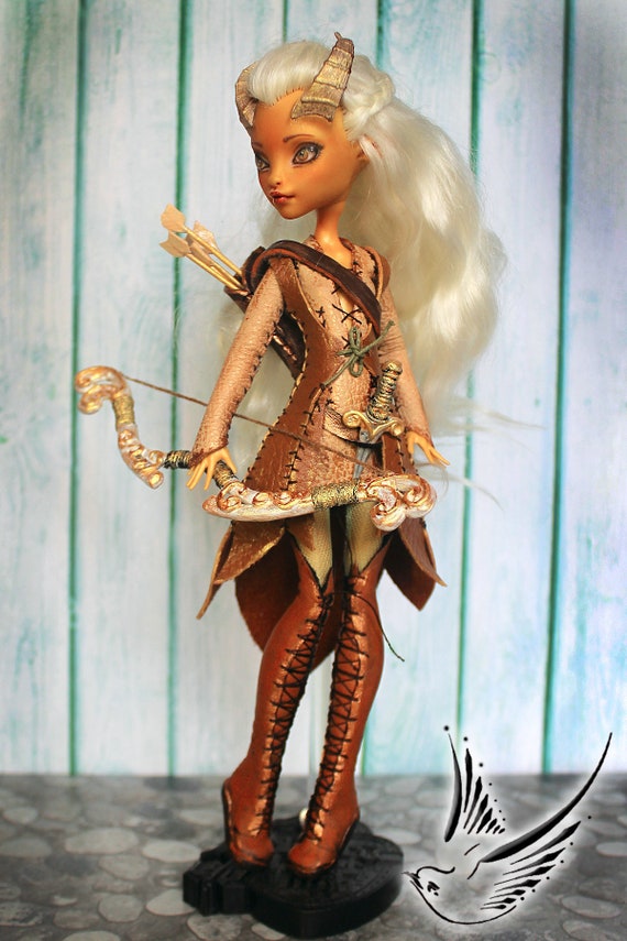 ooak monster high