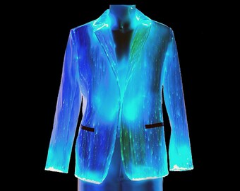 led suit jacket