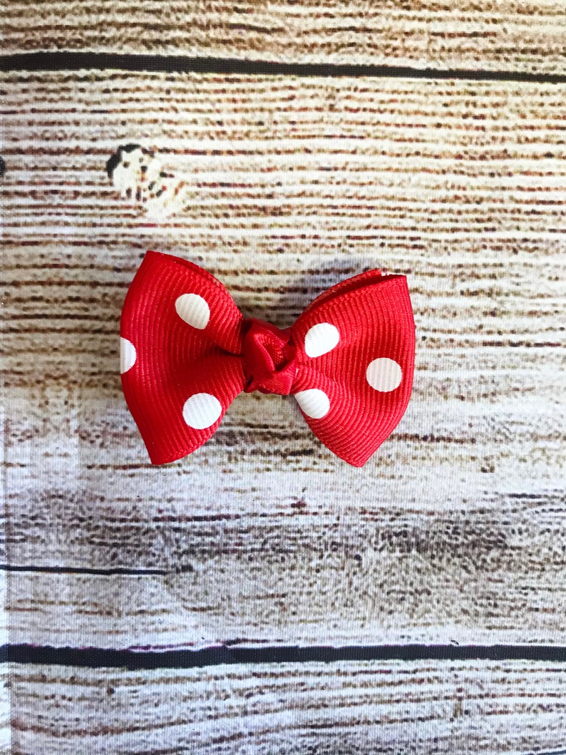 Hair bow for dog Grooming bow