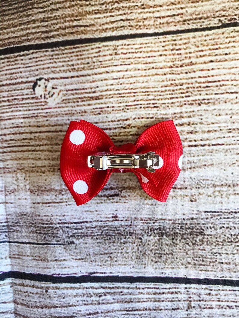 Hair bow for dog Grooming bow