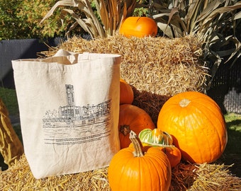 Atwater Market Tote