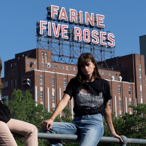 Farine Five Roses Tees