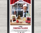 Christmas Vacation 11x17 Movie Poster