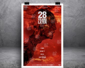 28 Years Later 11x17 Movie Poster