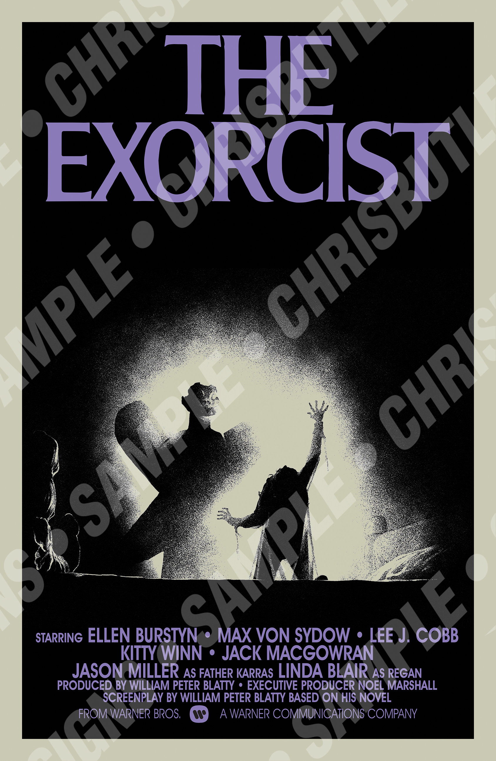 Exorcist Movie 2025 Biddie Odette