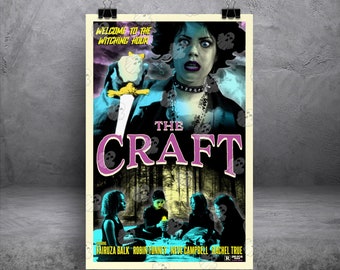 The Craft (Classic Series) 11x17 Movie Poster