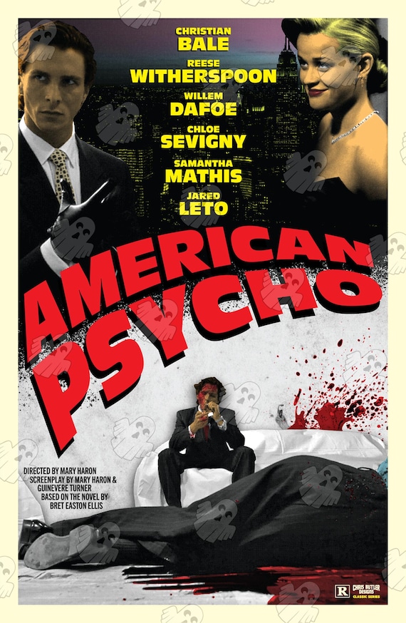Cast American Psycho Fmovies American Psycho (classic Series