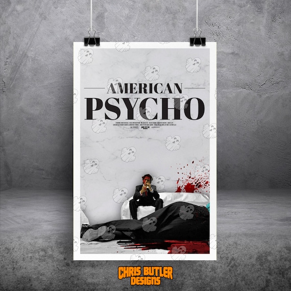 American psycho full movie online new arrivals