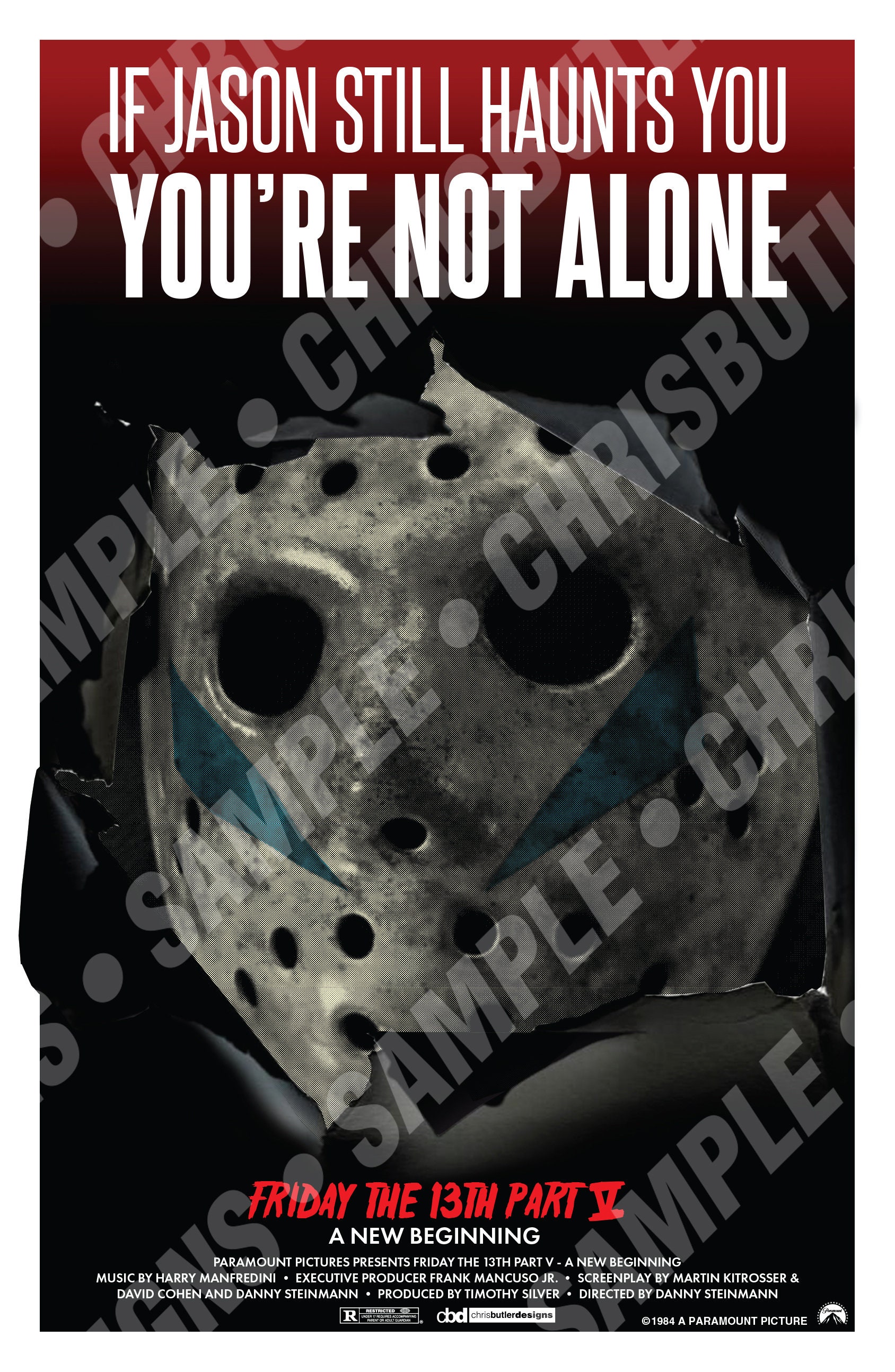 Friday the 13th Part V: A New Beginning - Internet Movie Firearms