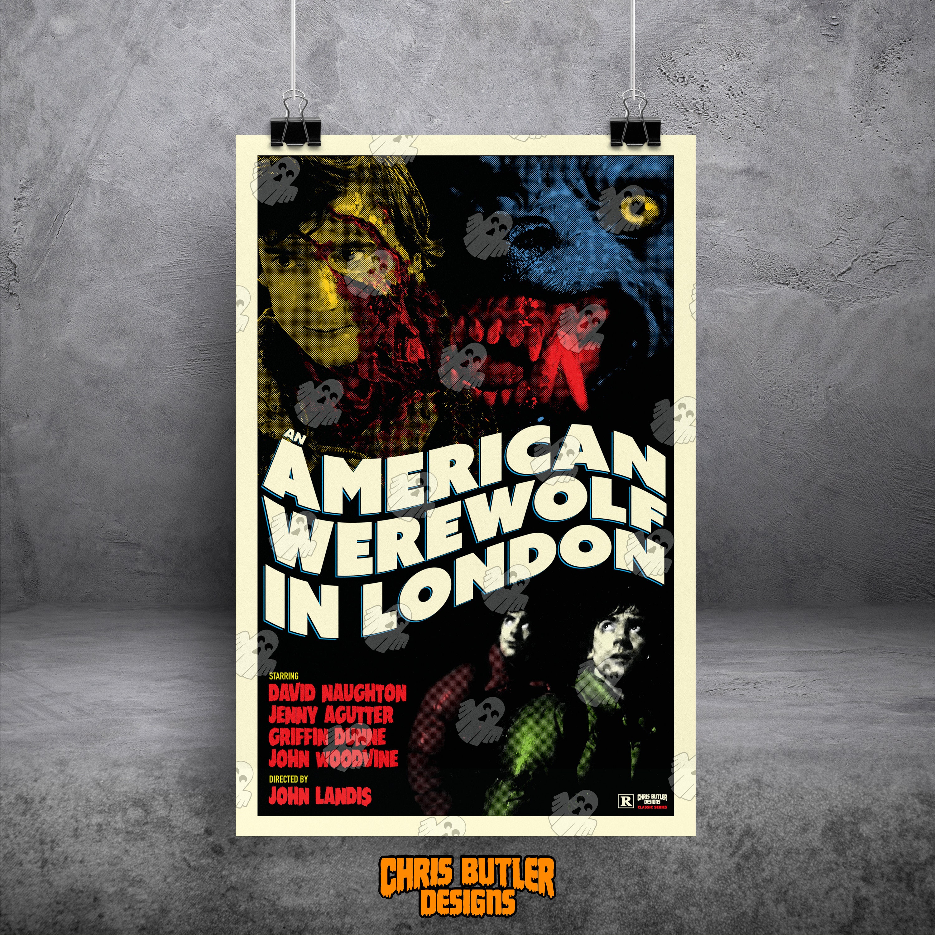 Griffin Dunne An American Werewolf In London Free Online Griffin