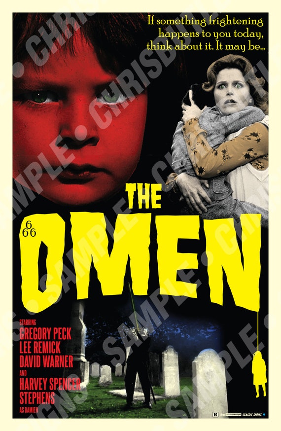 The Omen 2 Movie Poster