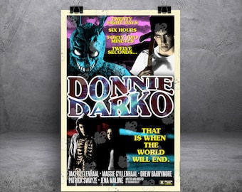 Donnie Darko (Classic Series) 11x17 Movie Poster