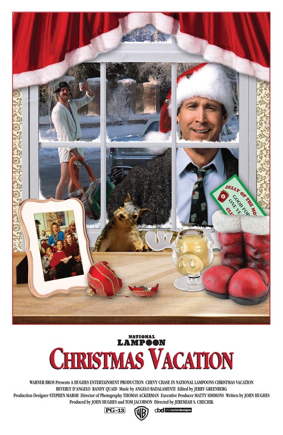 Movies Collectibles Christmas VacationChristmas Chevy ChaseCousin