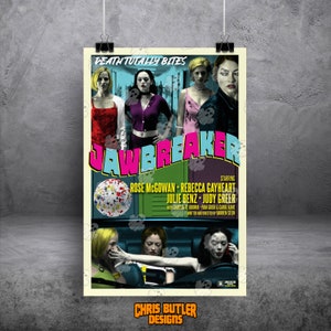 Jawbreaker (Classic Series) 11x17 Movie Poster