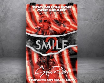 Smile 2 11x17 Alternative Movie Print