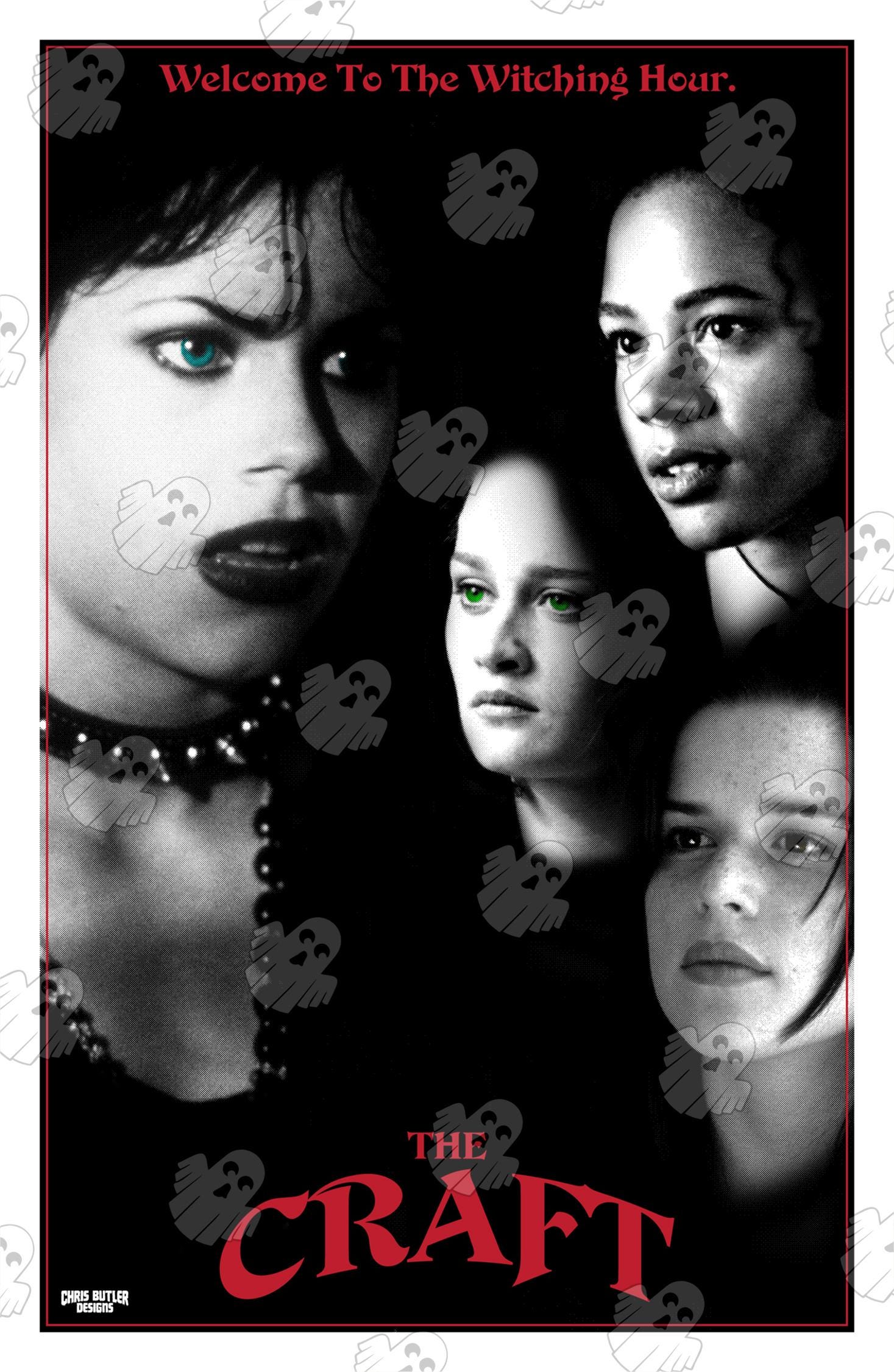 The Craft 11x17 Movie Poster - Etsy