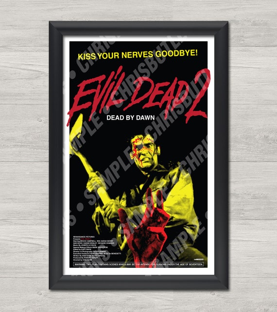 Why The Evil Dead 2 Is A Better Movie Than The Original