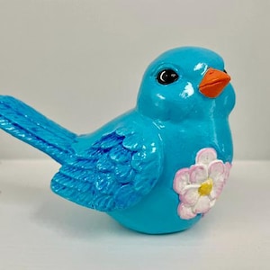 Antique Bluebird China - Etsy