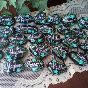 Handpainted Personalized Items/Favors