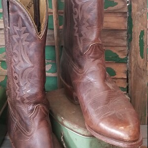 Frida Cuadra Botas Occidentales | Etsy España