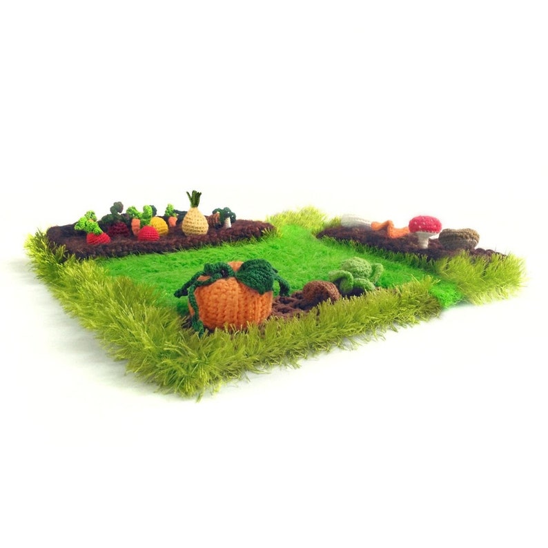 Farm Play Matfarm Toysfarm Babybaby Play Matplay Etsy