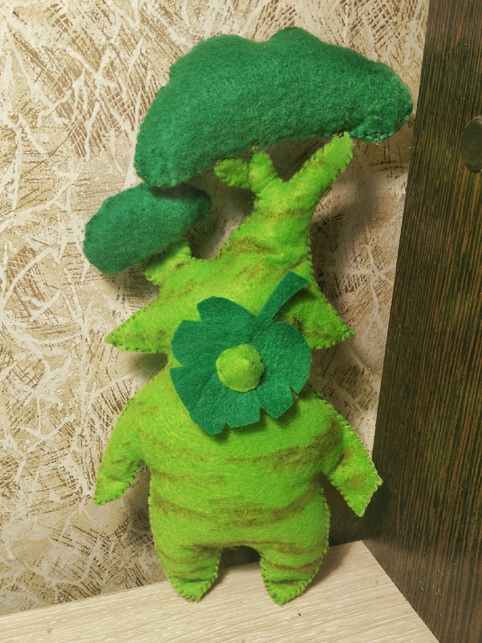 Korok felt PATTERN ENGLISH breath of the wild koroklegend of Etsy