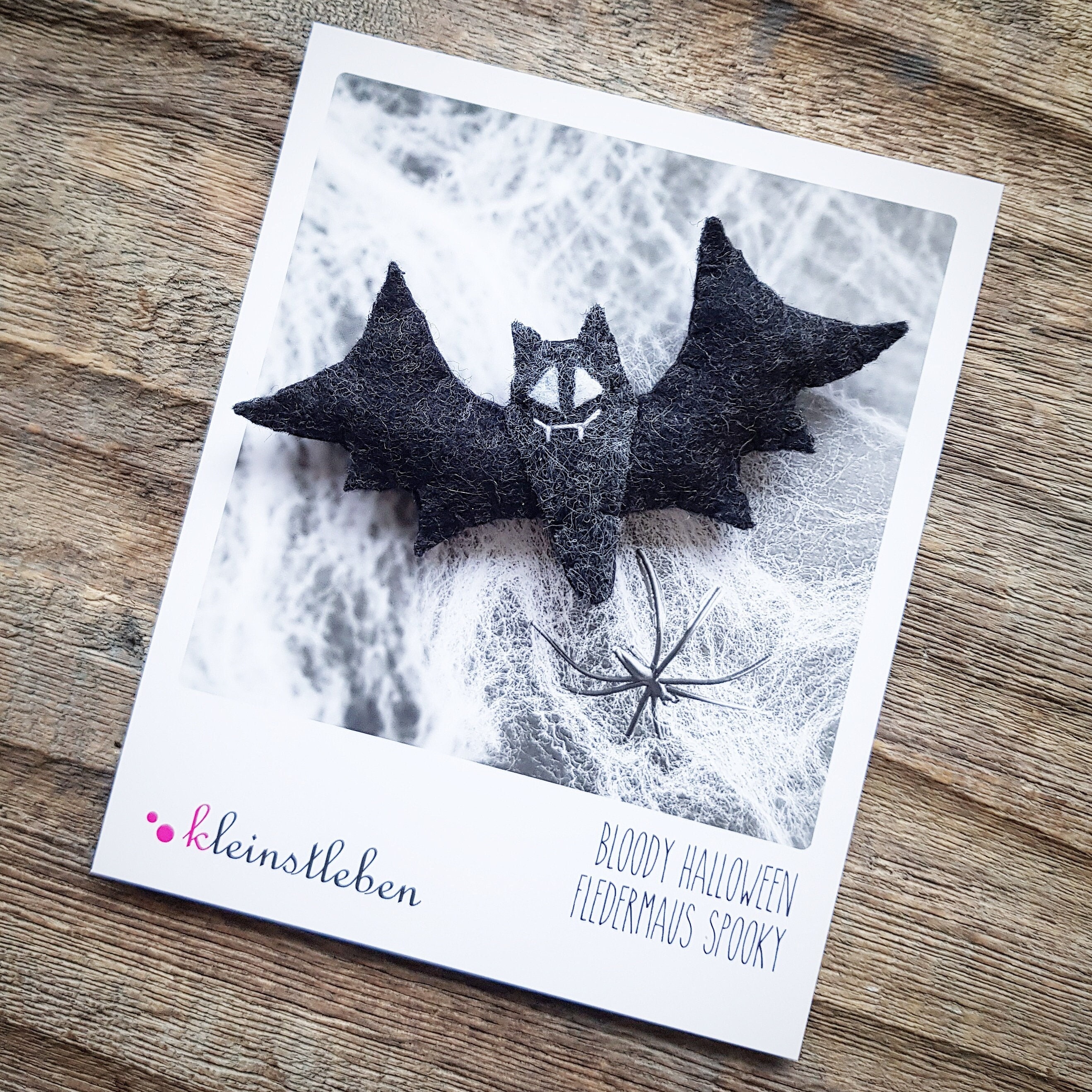 Vampir fledermaus pin - .de