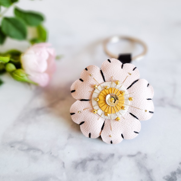 Heckenrose Anhänger, Filz, Rose, Glücksbringer, Geschenk, Kleinigkeit, Advent, Weihnachten, Grußkarte, Blüte, Blume, Kräuter, Natur