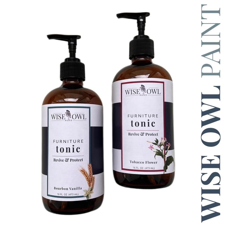 Furniture Tonic - Wise Owl Paint