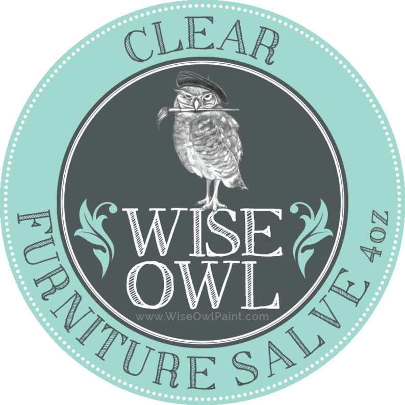Wise Owl Furniture Salve Etsy