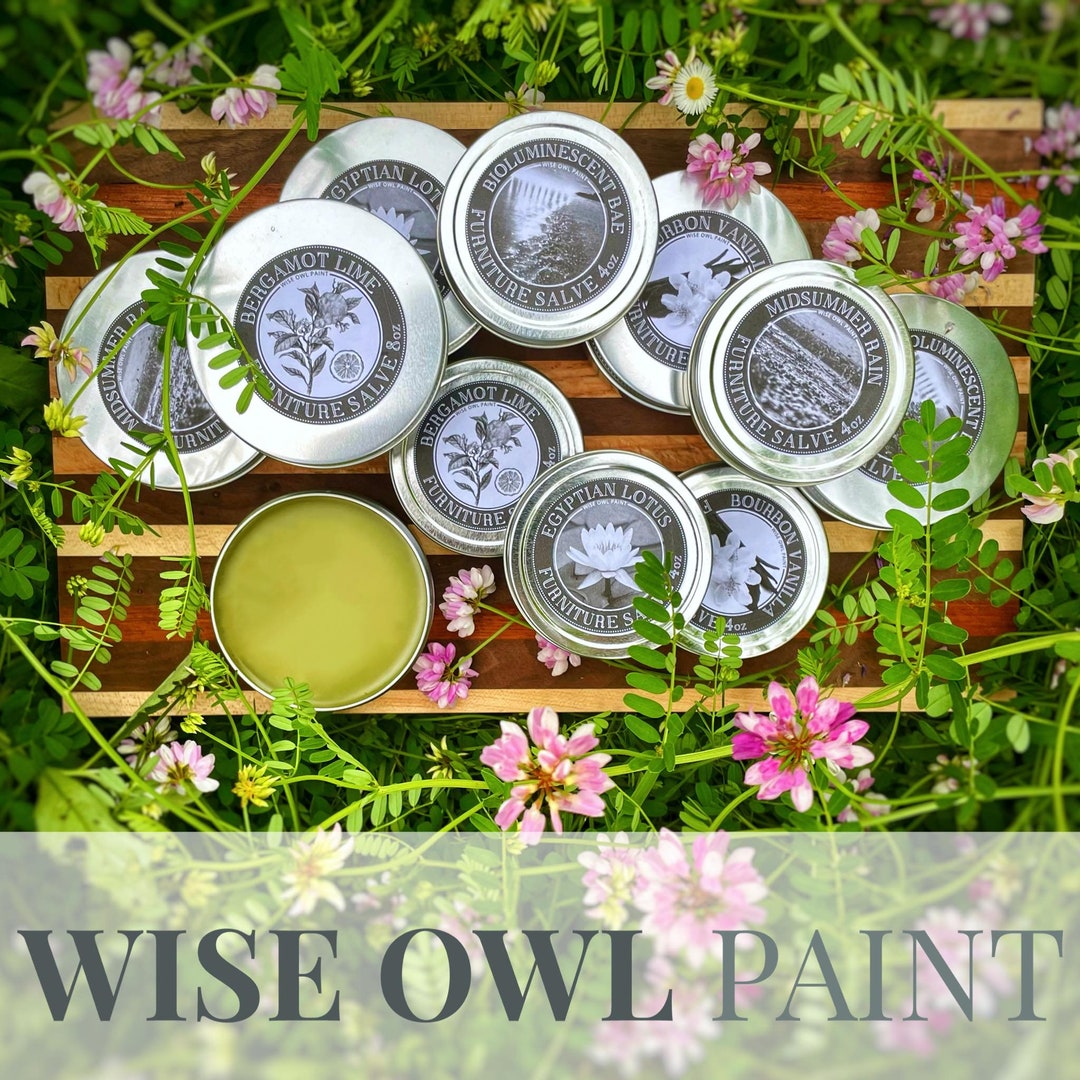 Wise Owl Furniture Salve Etsy