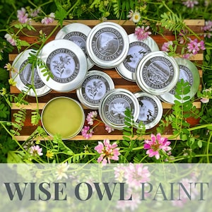 Wise Owl Furniture Salve