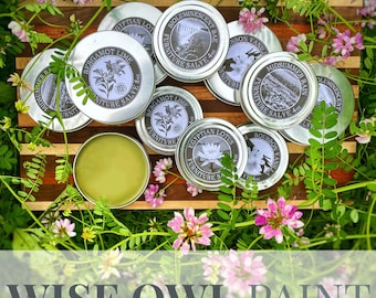 Wise Owl Furniture Salve