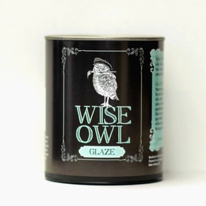 Wise Owl Glaze image 2