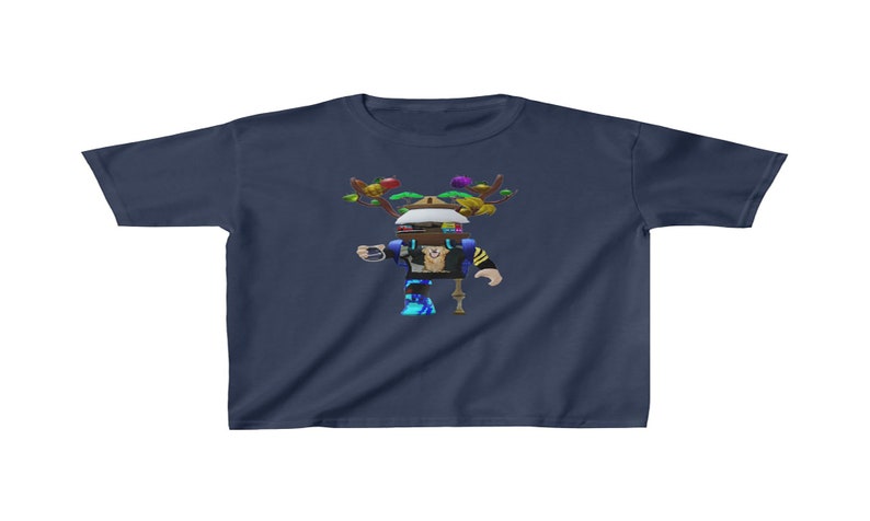 Custom Roblox T Shirt Kids Roblox T Shirt Roblox Birthday Etsy - t shirt ropa de roblox para crear de mujer