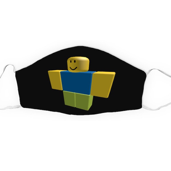 Face Mask Roblox Etsy