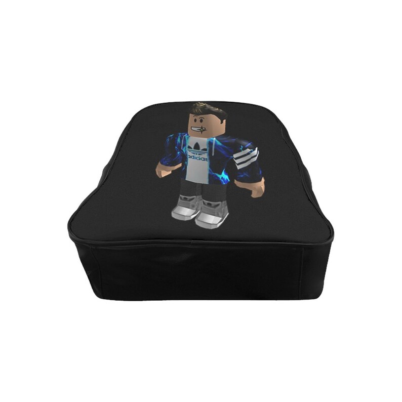Custom Roblox Back Pack Kids Roblox Back Pack Roblox Back Pack Gift ...