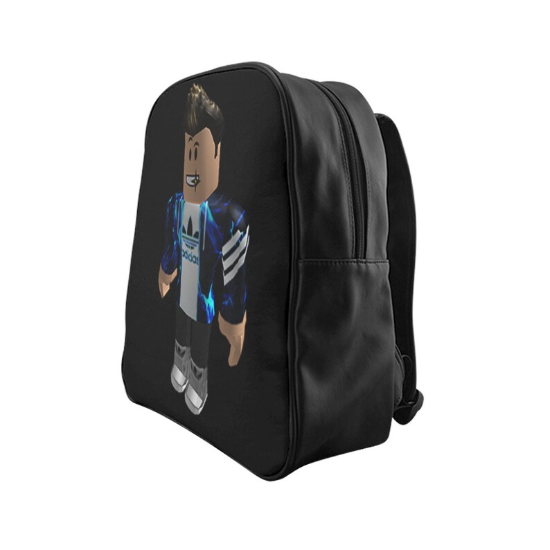 Custom Roblox Back Pack Kids Roblox Back Pack Roblox Back Pack Gift ...